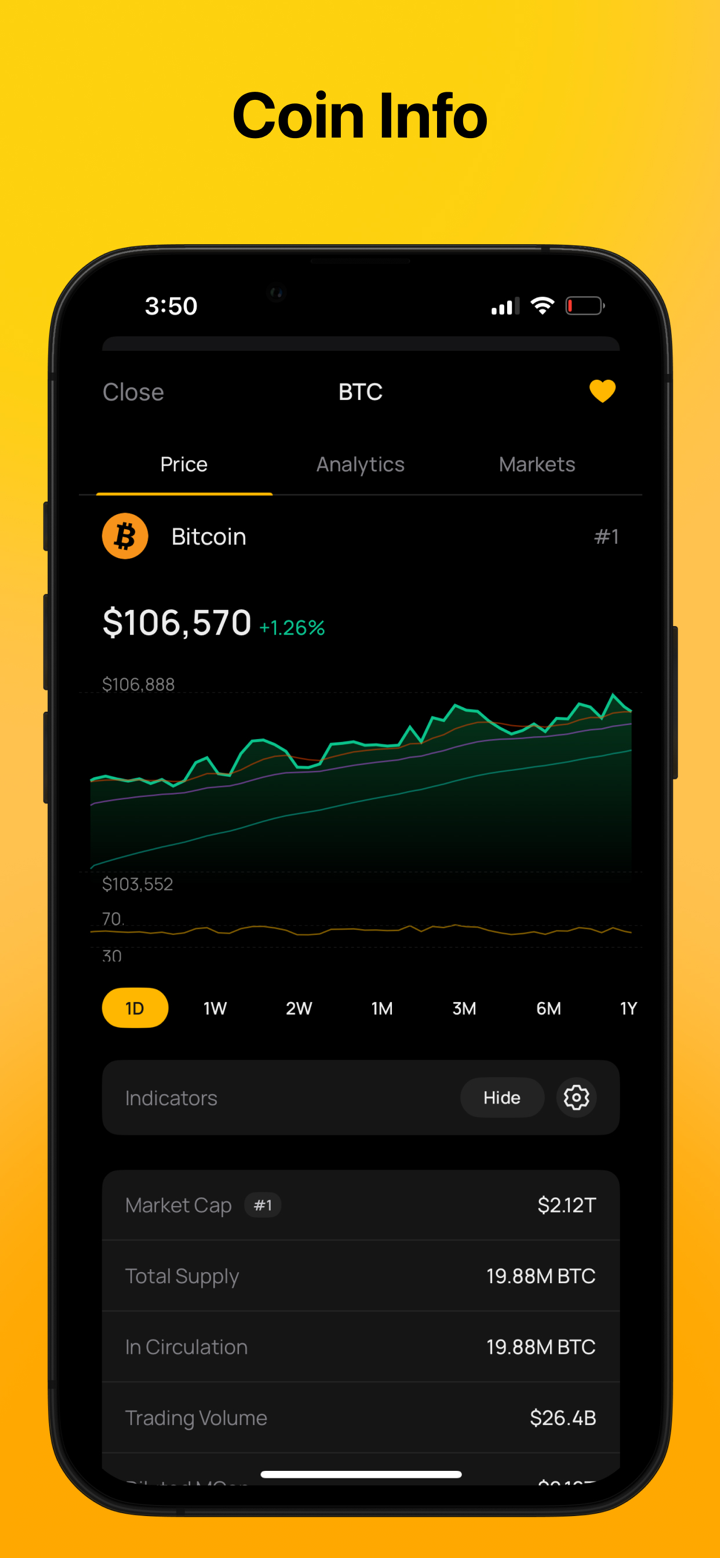 Unstoppable Crypto Wallet Info on United States App Store - App Marketing  Analytics - FoxData