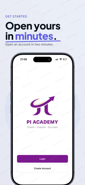 Pi Academy screenshot 4