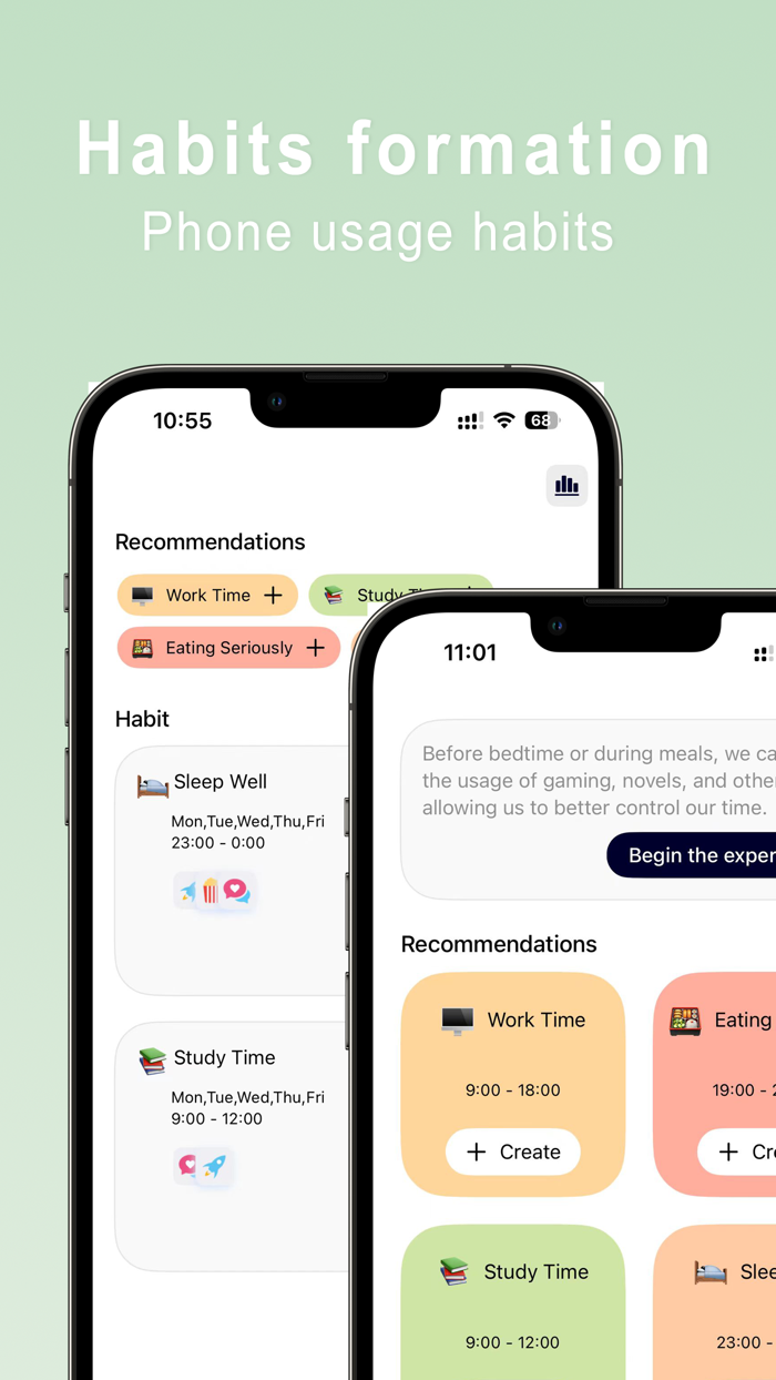 PPScreenscreen time blocker