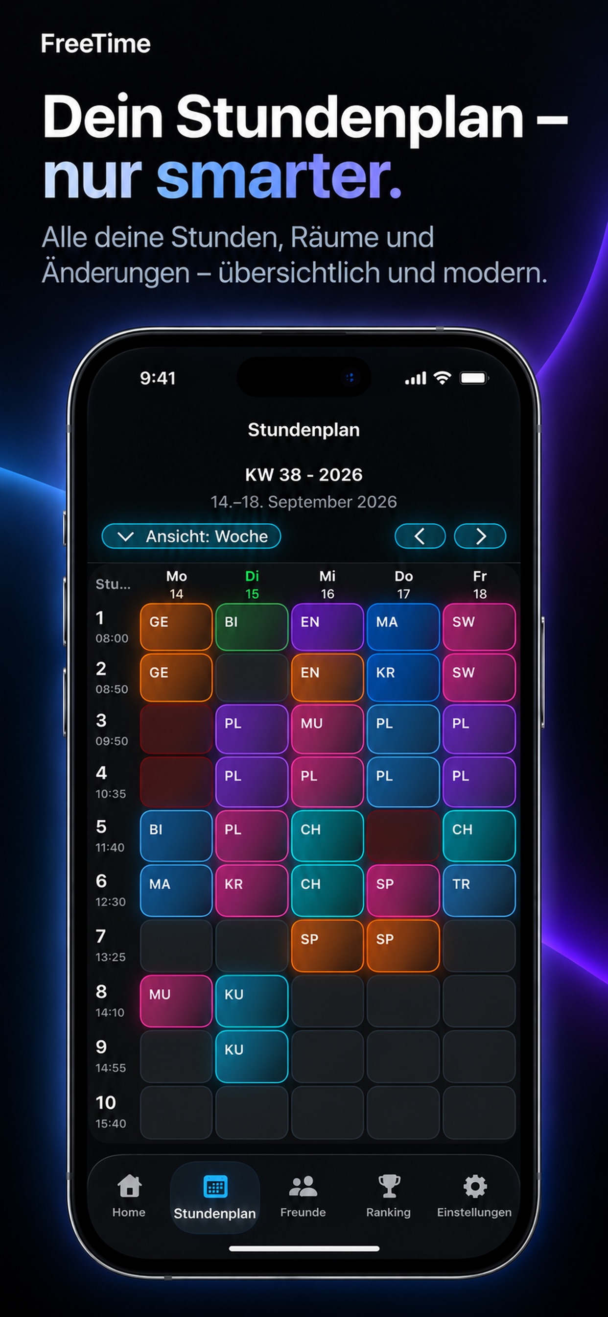 Screenshot 2 of FreeTime