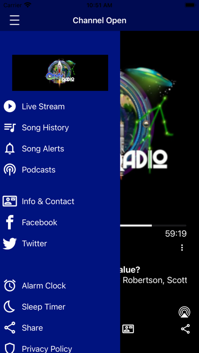 SUBSPACE! Screenshot
