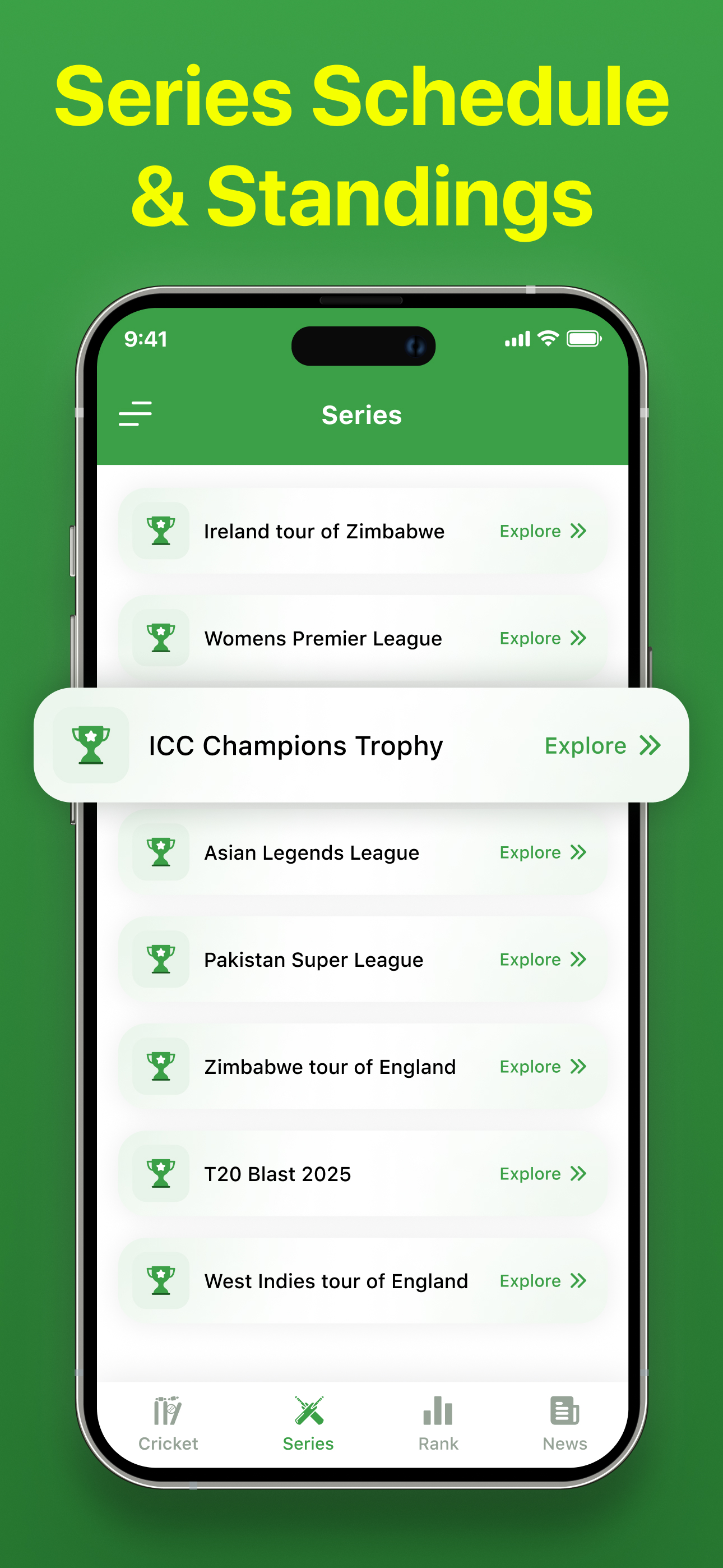 Live Cricket TV HD Streaming