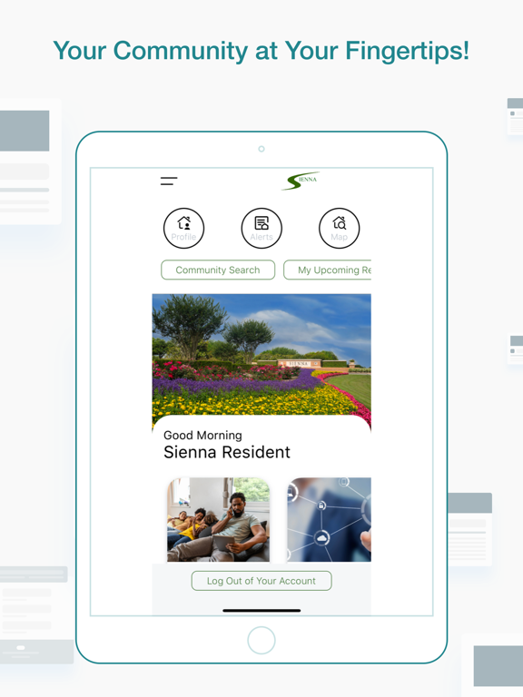 Screenshot #4 pour Sienna App