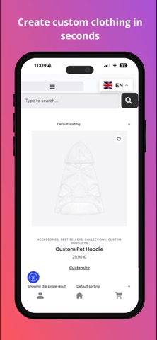 Unieqly screenshot