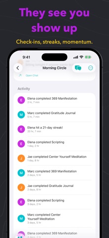 Manifest Together Affirmations screenshot