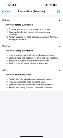 K12 Safety Screenshot 5 of 7