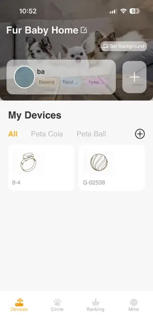 Petacola screenshot 1
