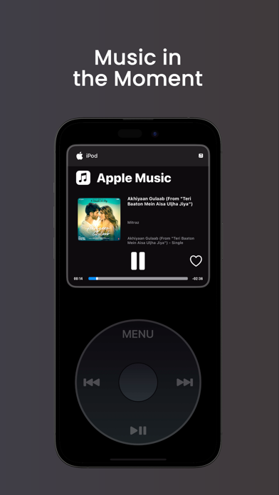 RetroPod Screenshot