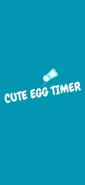 Cute Egg Timer screenshot 1