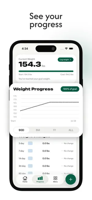 Calgrove AI - Calorie Tracker screenshot 4