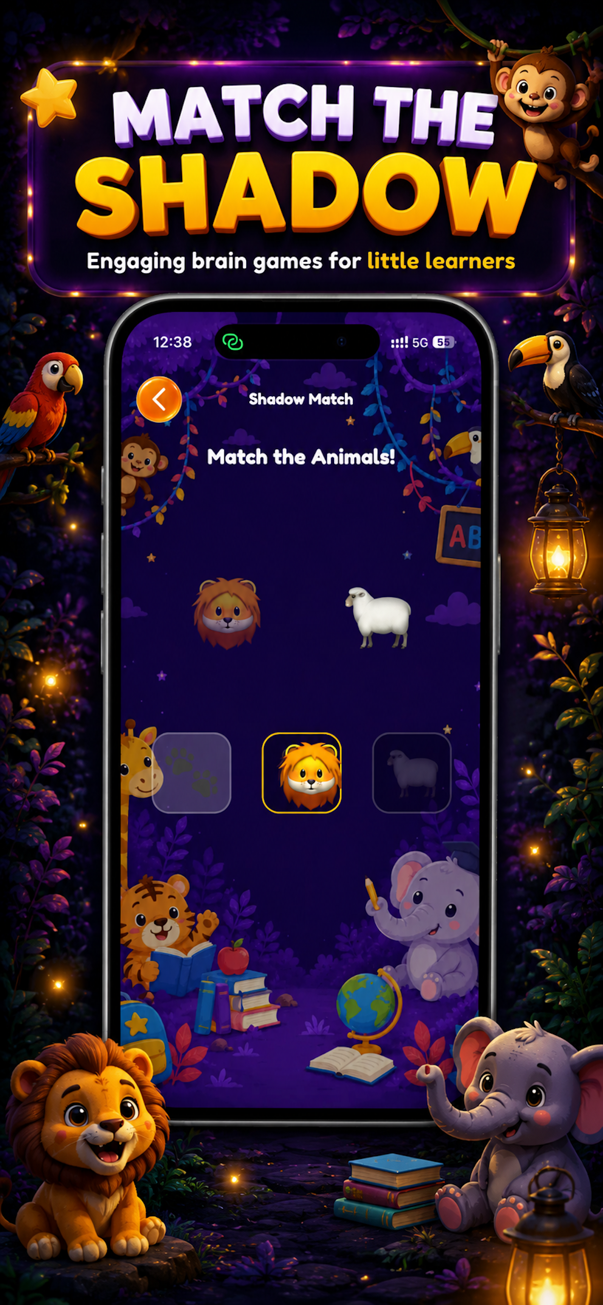 Kidsoz - Kids Learning Games screenshot 7