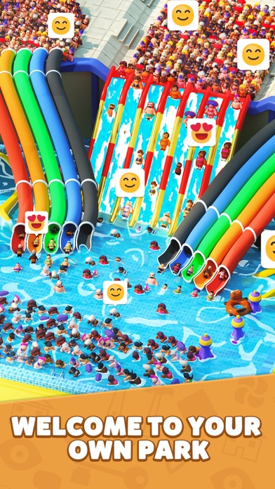 Carnival Tycoon: Idle Games Screenshot
