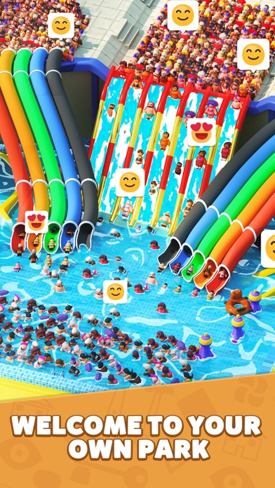 Carnival Tycoon screenshot 4