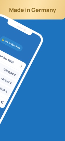 Budget App OnePeek Screenshot 2 of 6