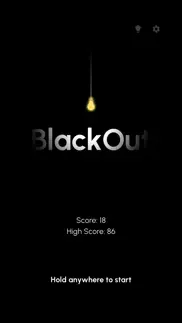 blackout - game iphone screenshot 1