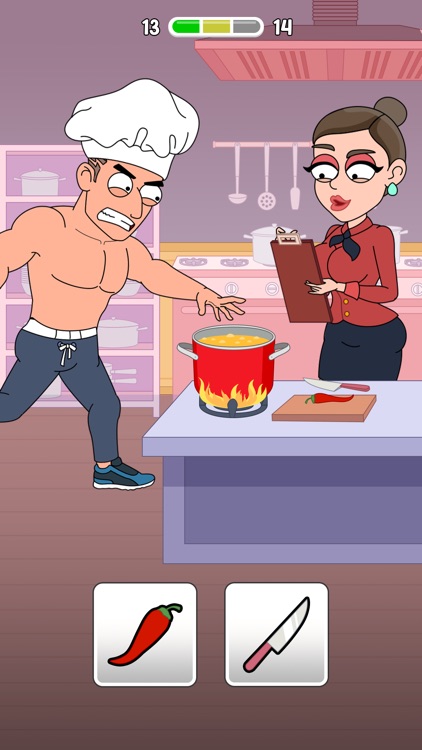 Save The Lady: Life Story screenshot-3