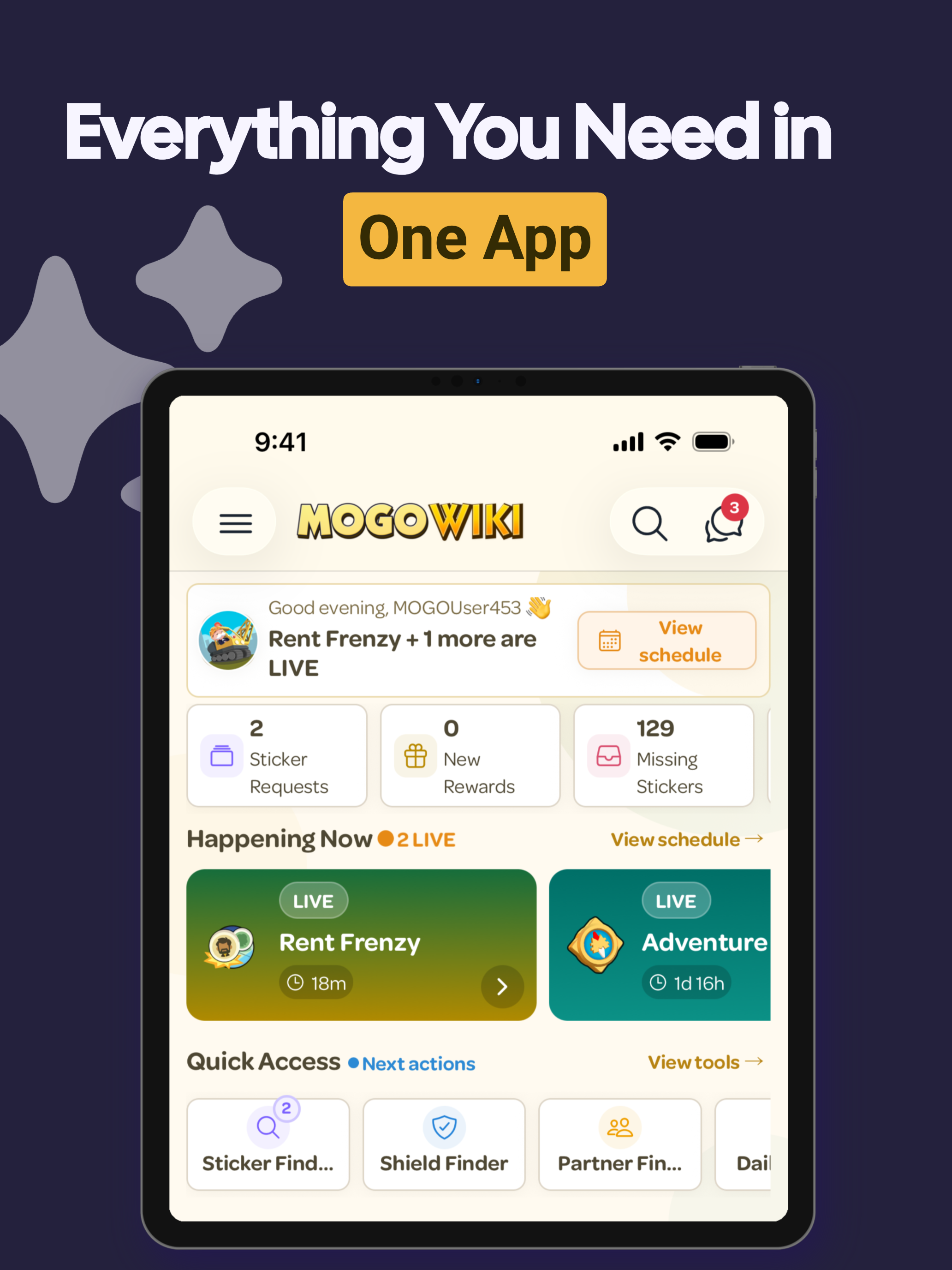 MOGO Wiki Tools screenshot 13
