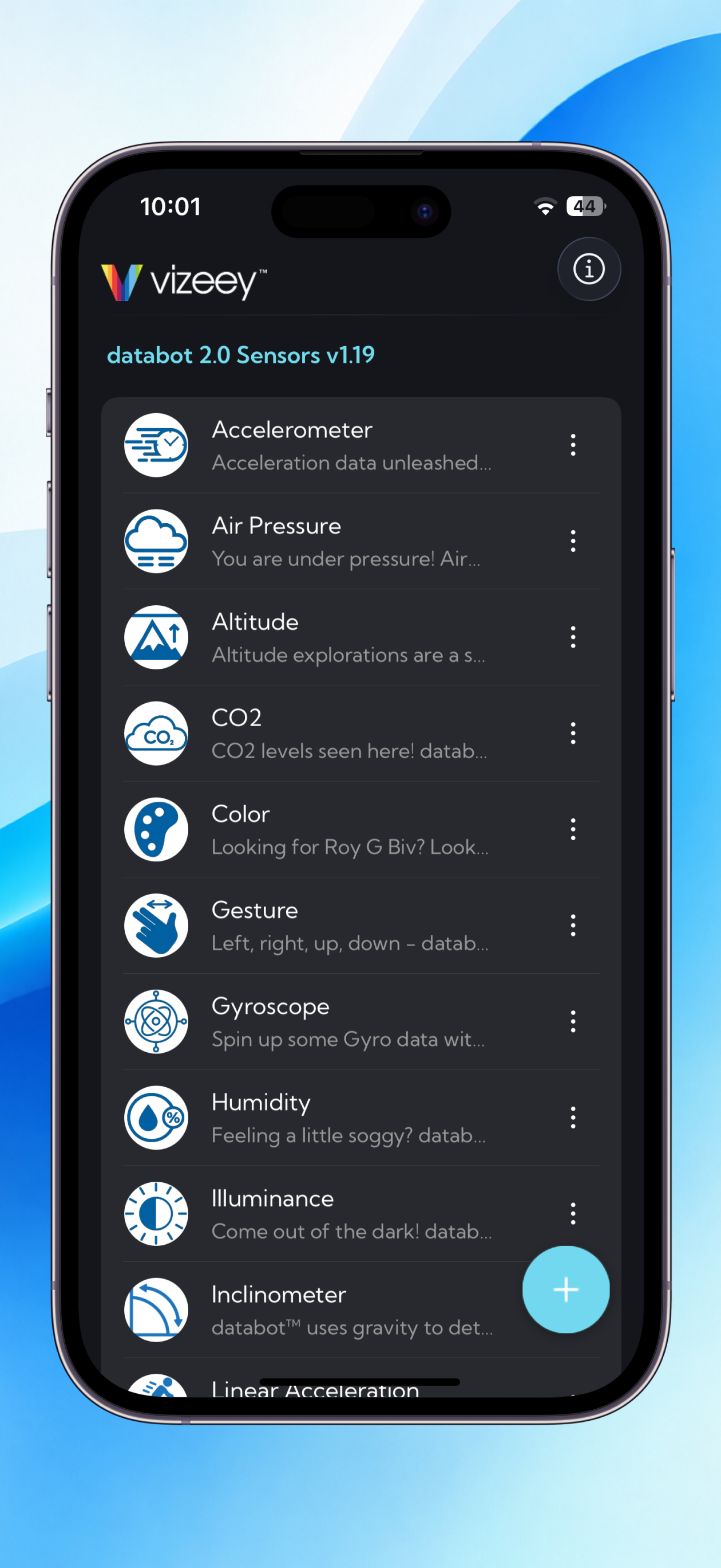 Vizeey™ screenshot 3