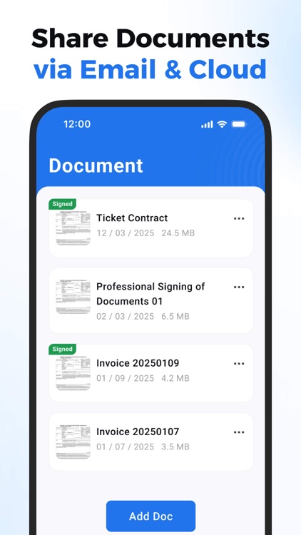 AI Sign: AI Signature Maker screenshot-4