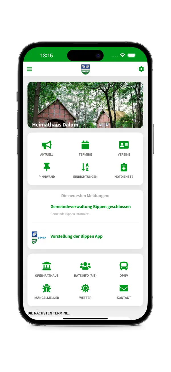 #2. Bippen App (iOS) De: Frank Reiling