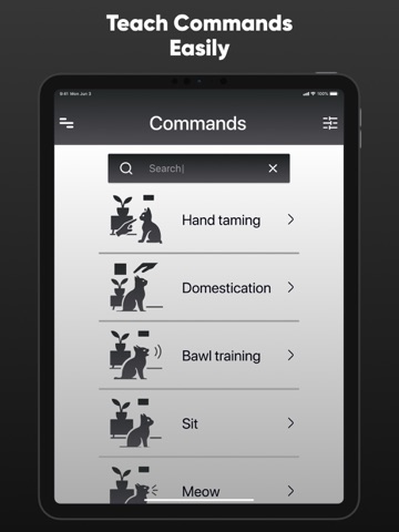 NeowTalk: Cat Translator iPad screenshot