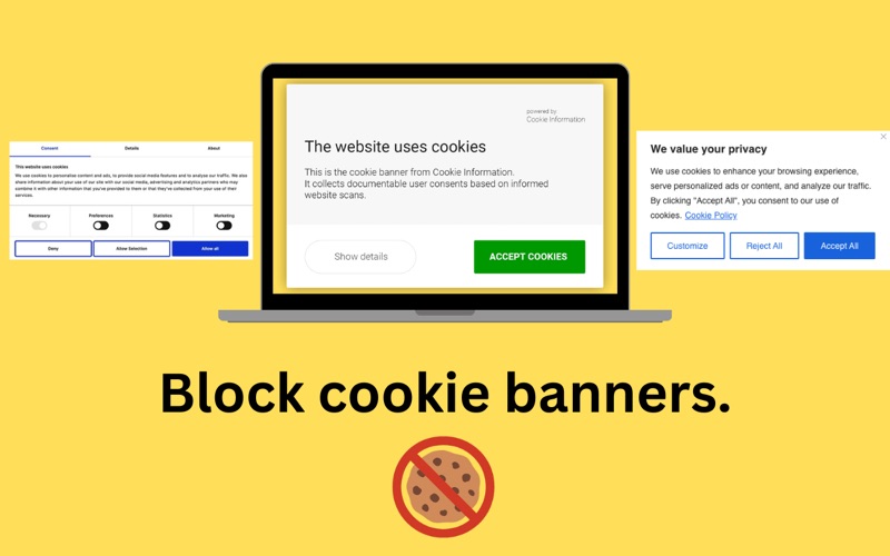 Cookie Crumbler screenshot