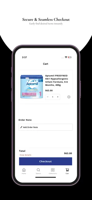 Drops Pharmacy screenshot 4