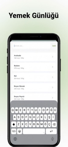 DiyetPro screenshot