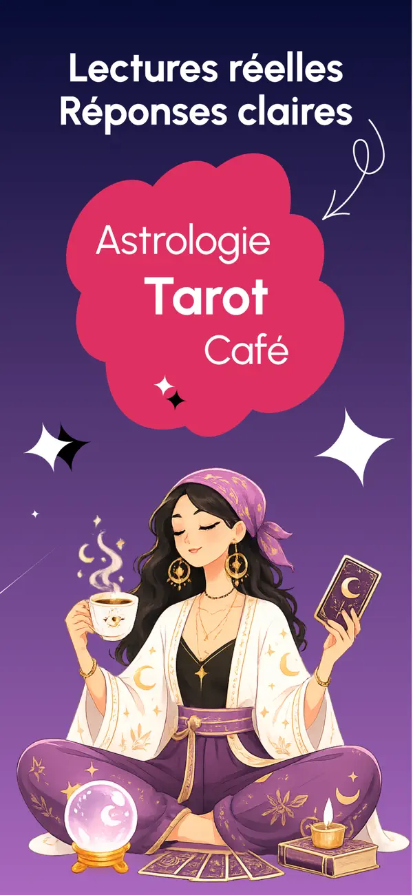 Screenshot #1 pour Falvefal: Tarot Horoscope