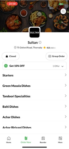 Sultan. screenshot