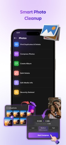Duplicate Cleaner: Storage Screenshot 2 of 8
