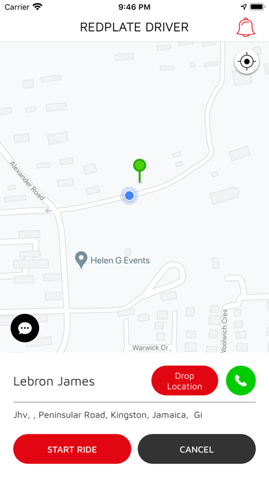 InterMetroONE Transporter Screenshot