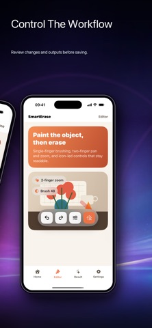 SmartErase screenshot