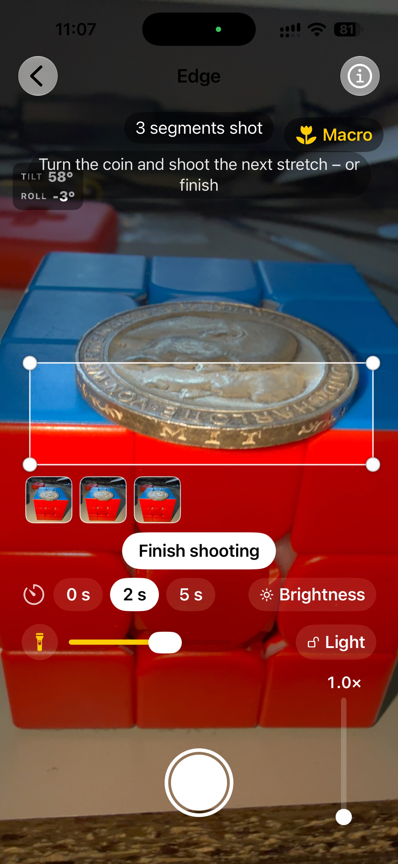 Screenshot 3 of NumiAssist