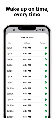 PushClock - Loud Alarm Clock screenshot 8