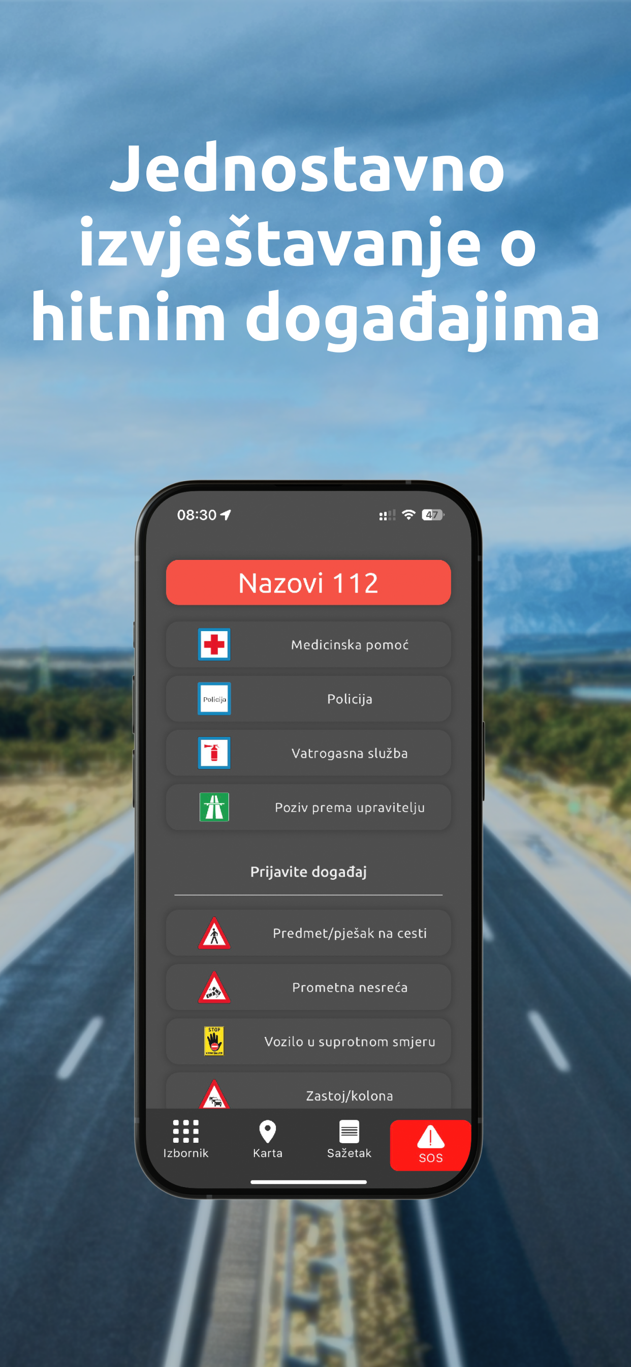 LiveTrafficHR