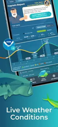 Fishing App - Pro Anglerのスクリーンショット（3/9）
