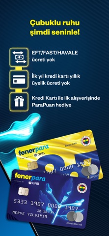 Fenerpara iPhone screenshot 2
