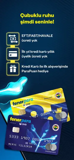 Fenerpara iPhone Ekran Görüntüsü 2