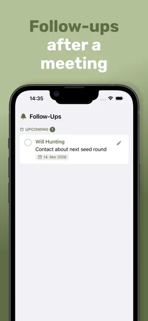 Nametrace screenshot 4