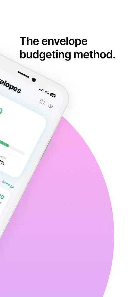 Zenka - Budget & Money Tracker screenshot 2
