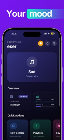 MoodTrue Screenshot 1 of 3