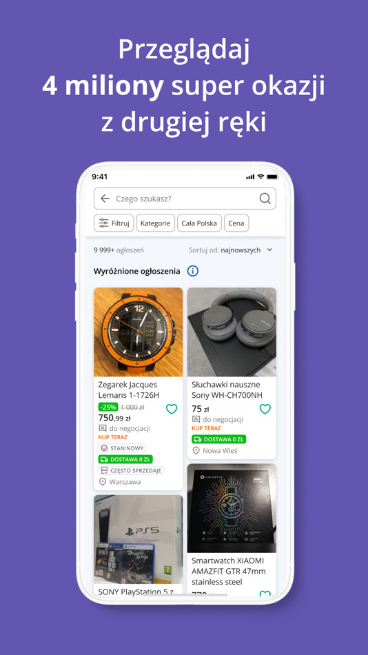 #5. Allegro Lokalnie (iOS) 由: Allegro Sp. z o.o.