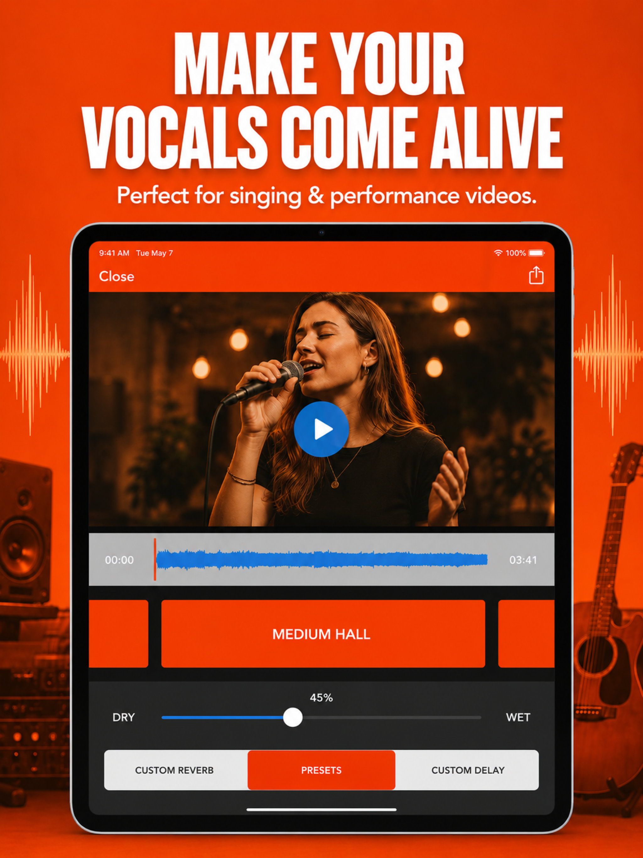VideoVerb: Add Reverb to Video screenshot 8