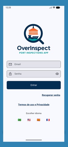 OverInspect - Checklists iPhone screenshot