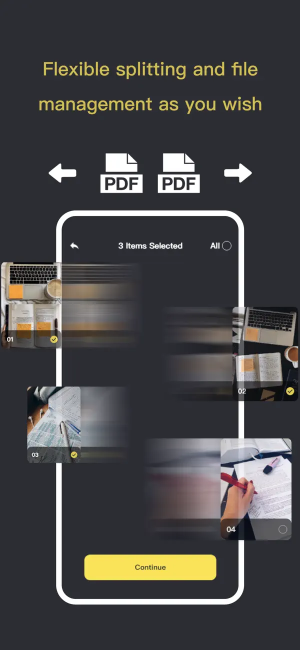 #4. PDF Reader - Viewer&Scanner (iOS) Podle: Appwords