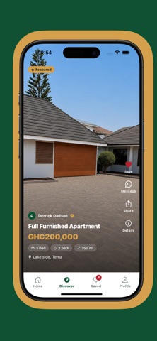 Plate · Homes screenshot