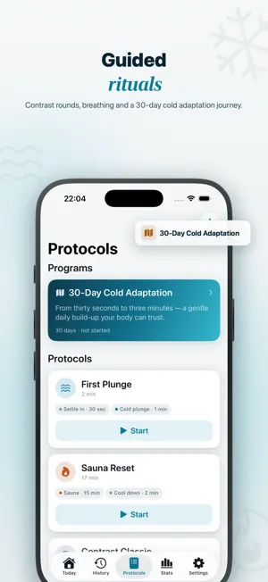 Kolda: Cold Plunge & Sauna screenshot 3