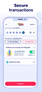 Lotto.com - Lottery Tickets screenshot #6 for iPhone