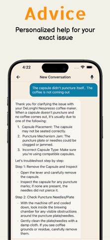 Fixie: your DIY assistant Screenshot 5 of 5